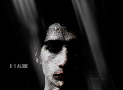 Fonds d'cran Fantasy et Science Fiction :: u r Alone ::