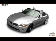 Fonds d'cran Voitures :: BMW Z4 ::