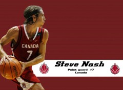 Wallpapers Sports - Leisures Steve Nash