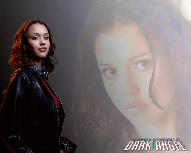 Fonds d'cran Sries TV Dark Angel Max saison1