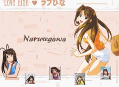 Fonds d'cran Manga Narusegawa !