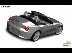 Fonds d'cran Voitures :: BMW Z4 ::