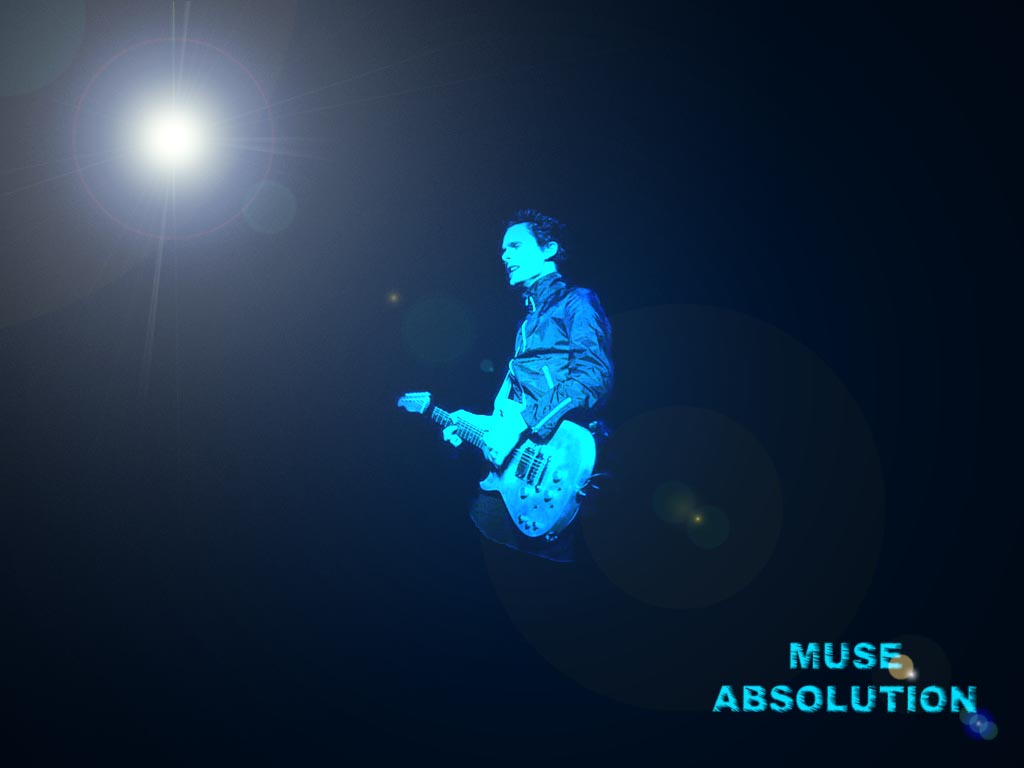 Fonds d'cran Musique Muse Muse absolution