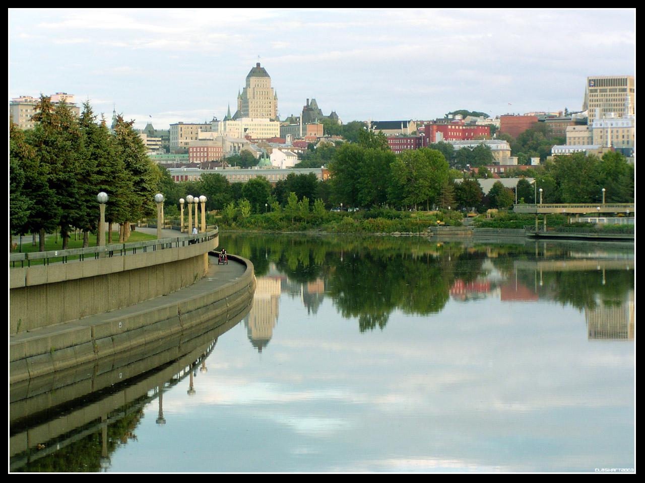 Wallpapers Trips : North America Canada > Quebec 