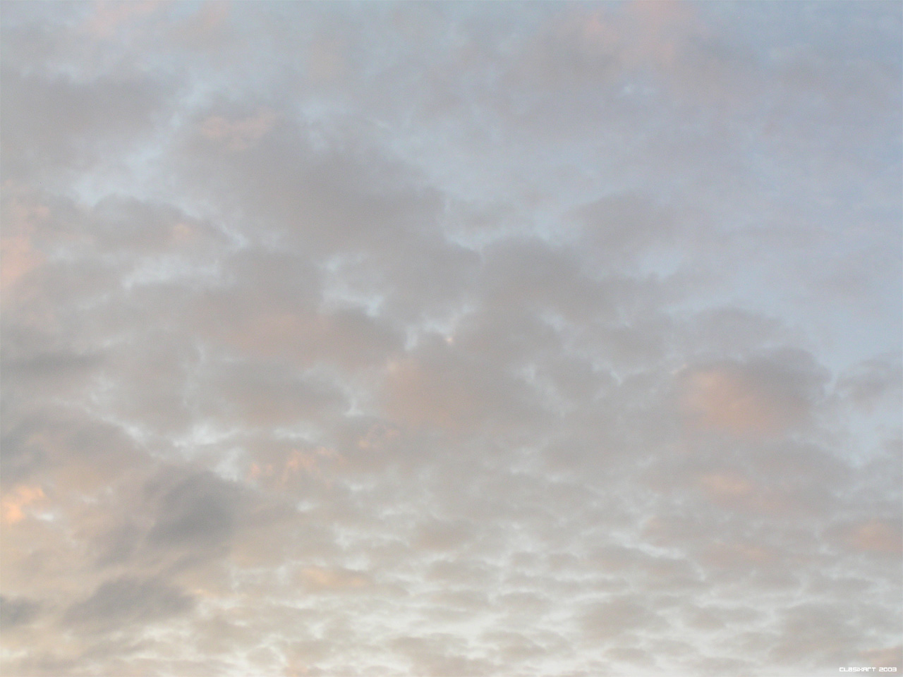 Fonds d'cran Nature Ciel - Nuages 