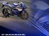 Wallpapers Motorbikes  R1 2004