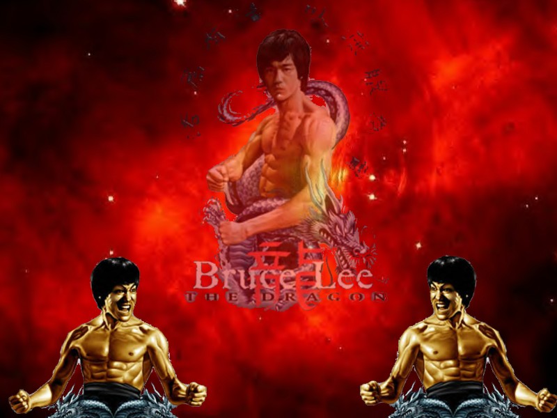 Wallpapers Celebrities Men Bruce Lee bruce lee