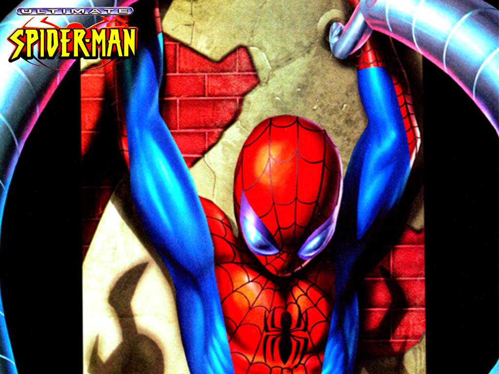 Fonds d'cran Comics et BDs Spider Man Spiderman