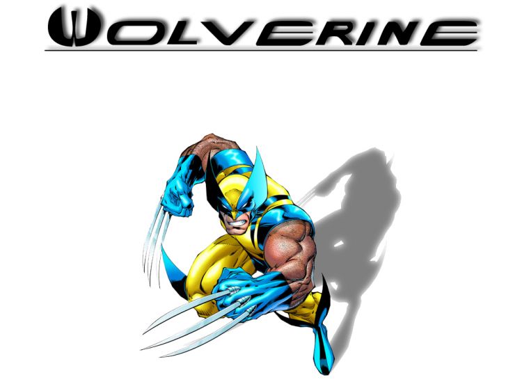 Fonds d'cran Comics et BDs X-men Wolverine