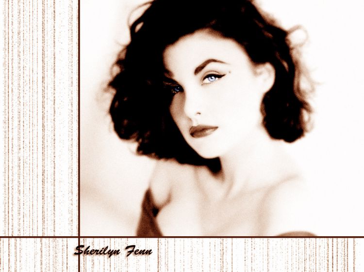 Wallpapers Celebrities Women Sherilyn Fenn SFlook