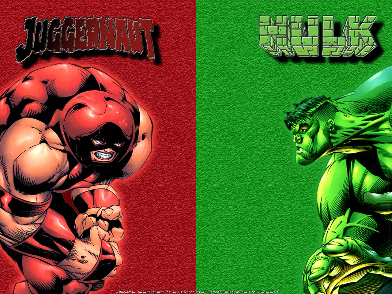 Wallpapers Comics Hulk Ruthay Hulk 14