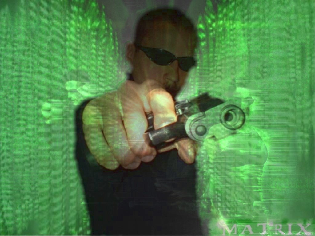 Wallpapers Movies Matrix 1 Iam to the real world