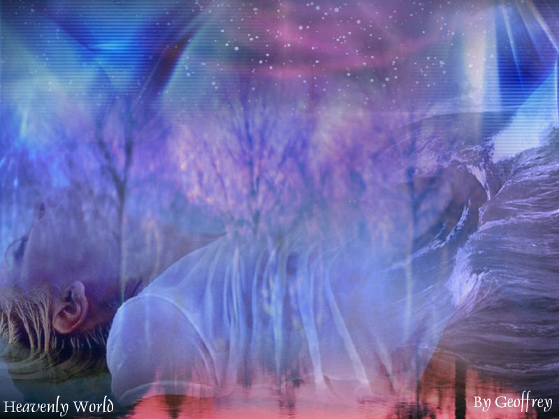 Wallpapers Digital Art Abstract Heavenly world