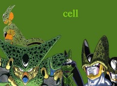 Wallpapers Manga Cell