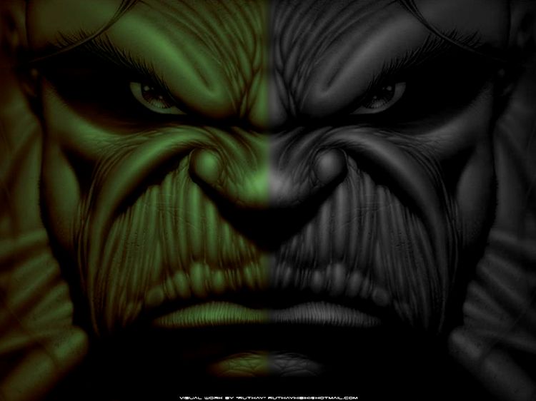 Fonds d'cran Comics et BDs Hulk Ruthay Hulk 15