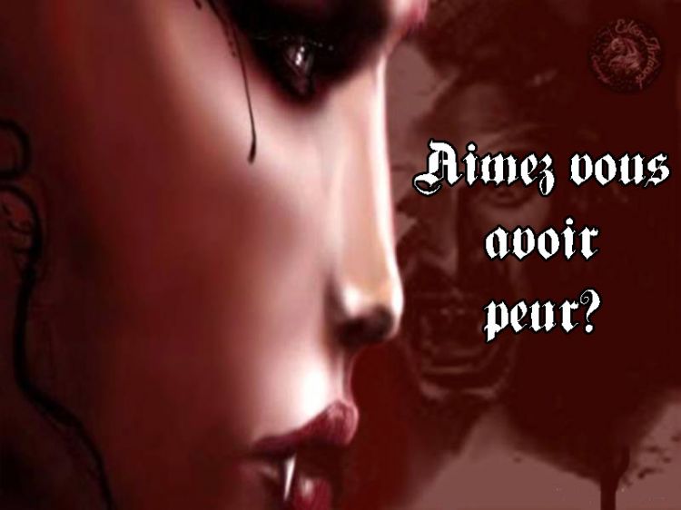 Fonds d'cran Fantasy et Science Fiction Vampires Bouh