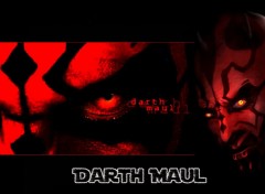 Fonds d'cran Cinma Darth_Maul