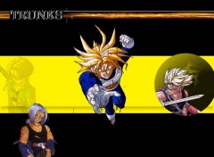 Fonds d'cran Manga TrUnKs