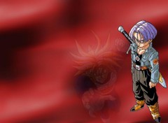 Fonds d'cran Manga trunks