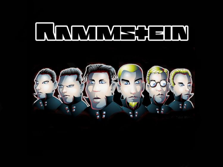 Fonds d'cran Musique Rammstein Rammstein_nnnnn