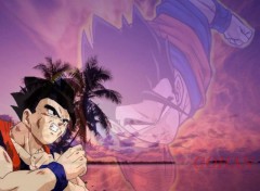 Wallpapers Manga GOHAN