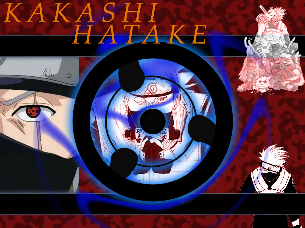 Wallpapers Manga Naruto Sharingan