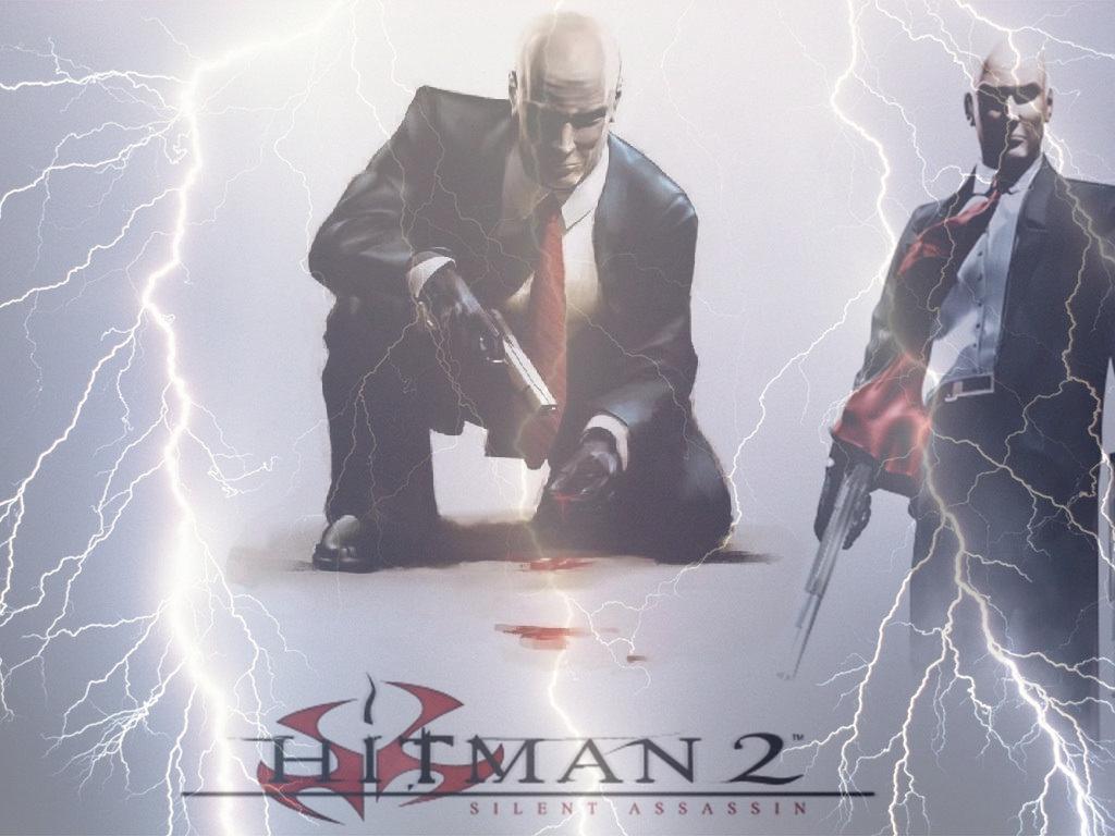 Wallpapers Video Games Hitman 2 silent assassin2