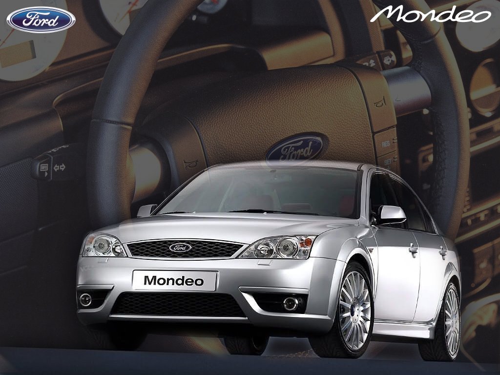 Wallpapers Cars Ford Mondeo ST220