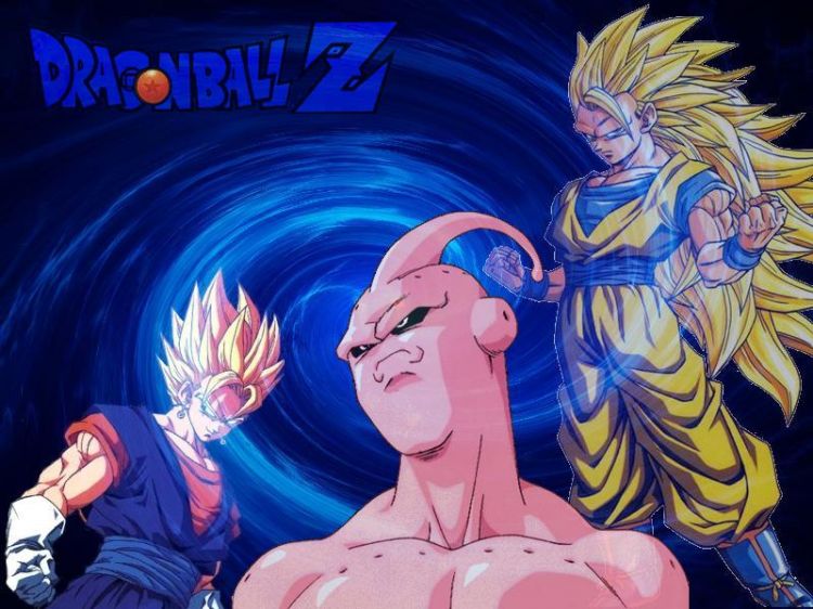 Wallpapers Manga Dragon Ball Z dbz