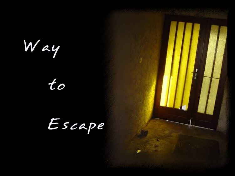 Wallpapers Digital Art Abstract Way to Escape