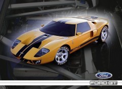 Wallpapers Cars GT40