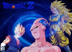 Wallpapers Manga dbz