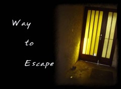 Wallpapers Digital Art Way to Escape