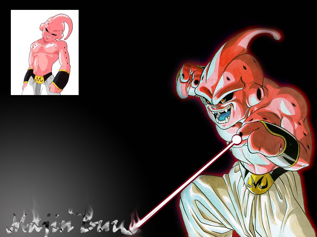 Fonds d'cran Manga Dragon Ball Z squ.boubou