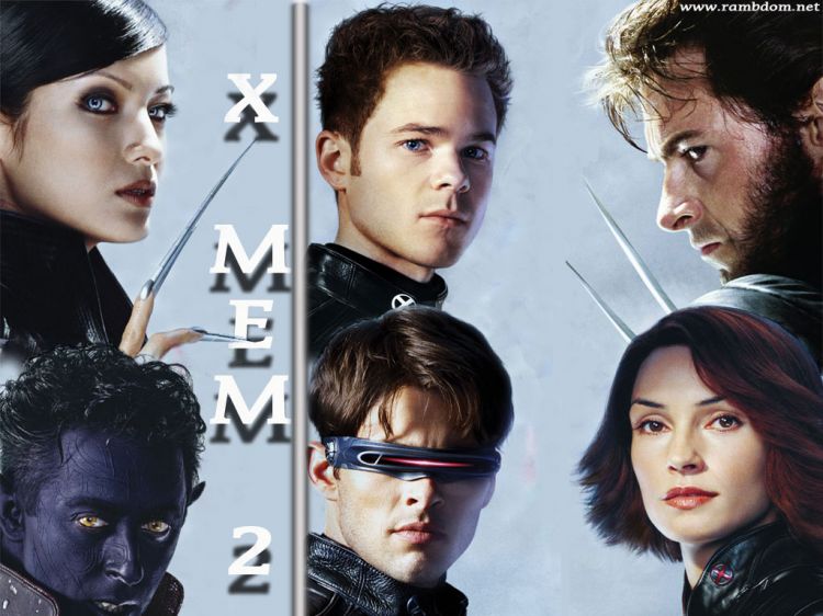 Wallpapers Movies X-Men X-MEN 2