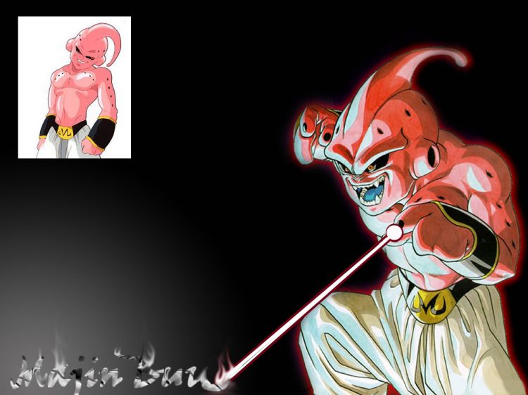 Fonds d'cran Manga Dragon Ball Z squ.boubou