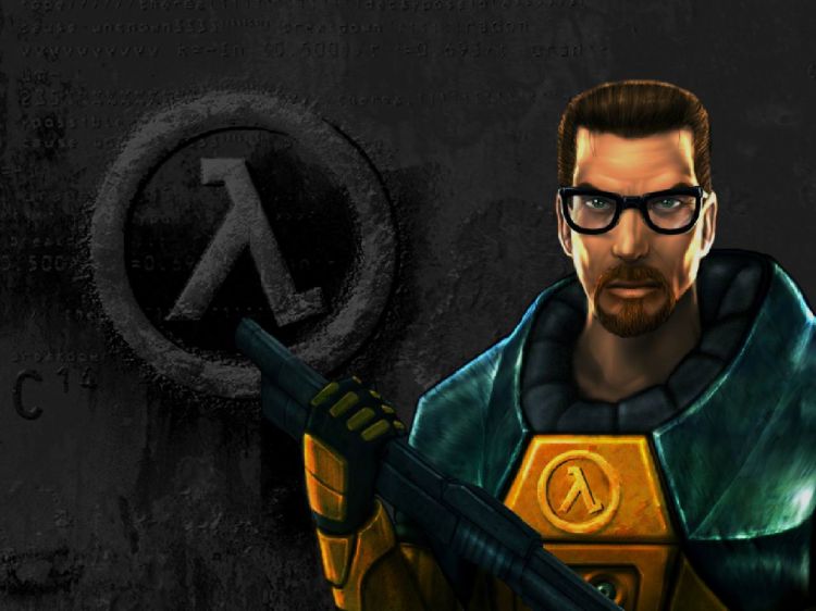 Wallpapers Video Games Half-life Half Life