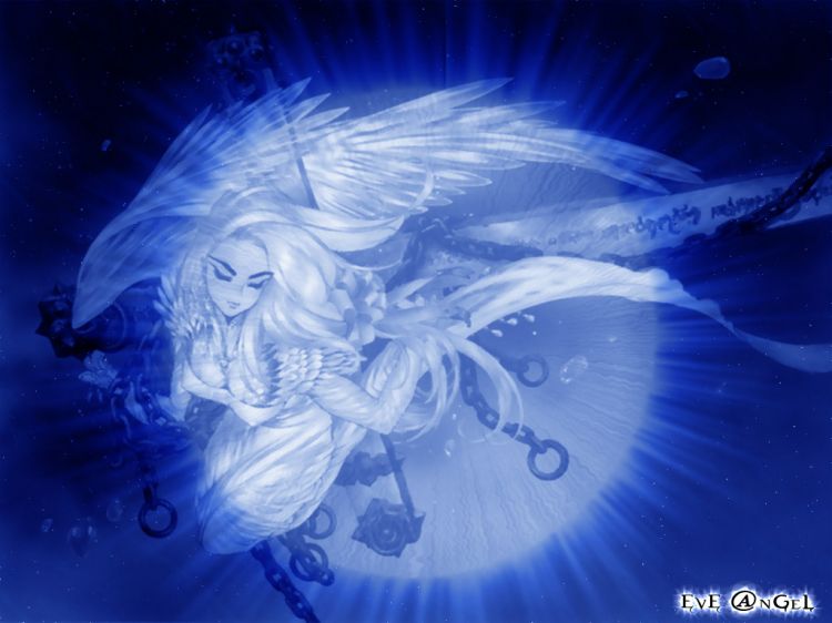 Wallpapers Manga Miscellaneous - Angels Cross Angel