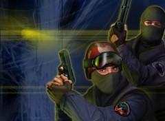 Fonds d'cran Jeux Vido Counter-Strike 1.6 Background