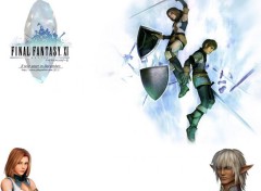 Fonds d'cran Jeux Vido Final Fantasy XI