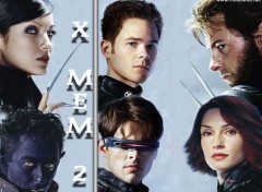 Fonds d'cran Cinma X-MEN 2