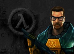 Fonds d'cran Jeux Vido Half Life