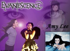 Fonds d'cran Musique Amy_Lee_Evanescence