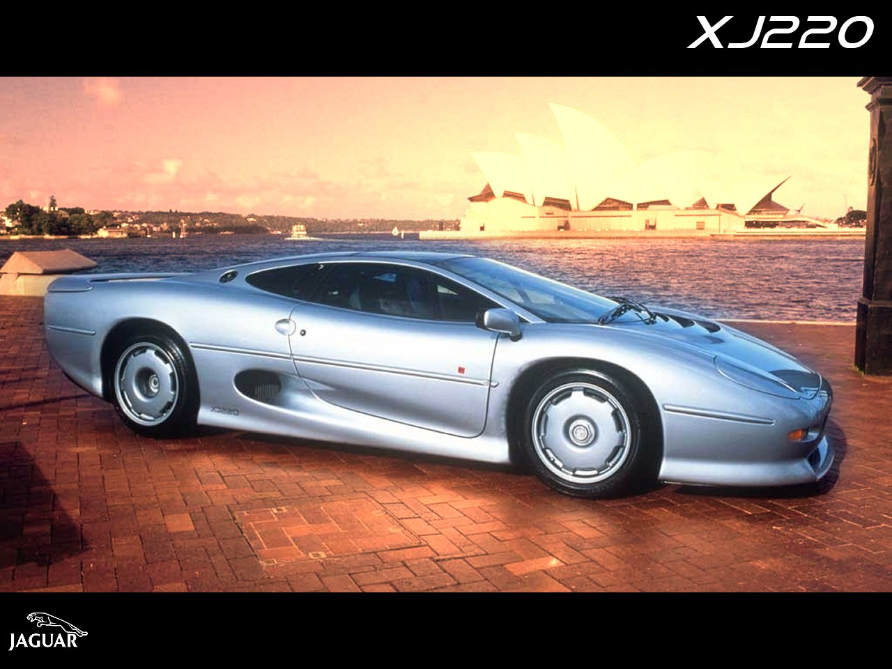 Wallpapers Cars Jaguar XJ220