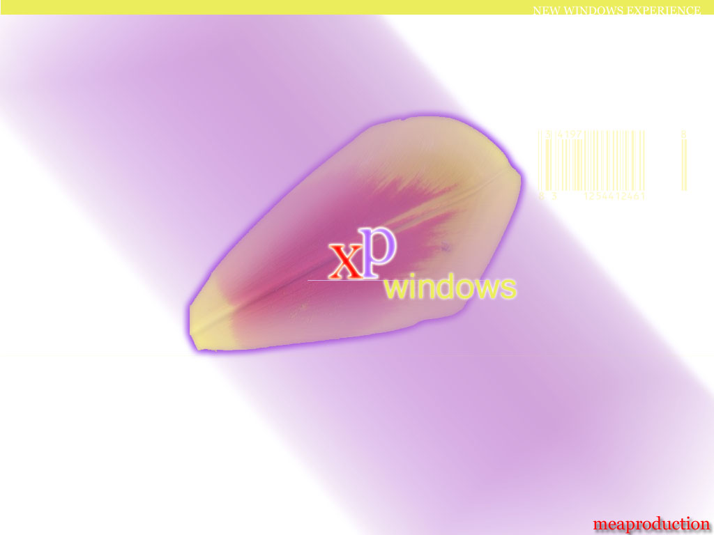 Fonds d'cran Informatique Windows XP XPNATURE