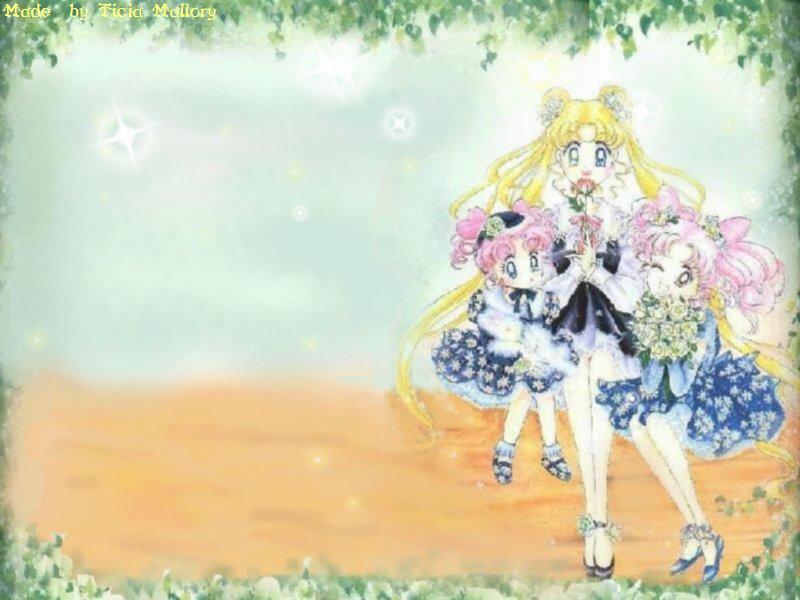 Wallpapers Manga Sailor Moon 