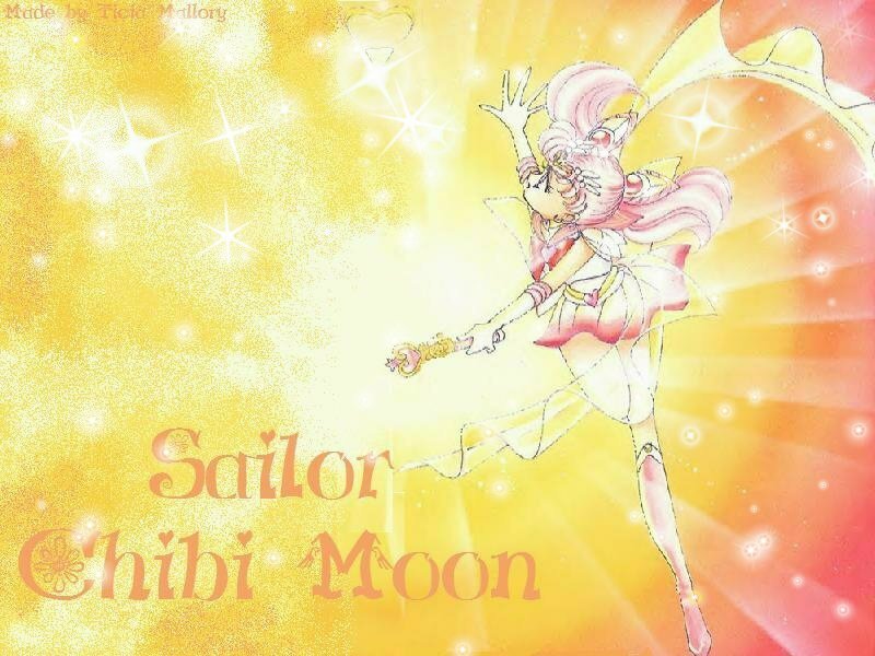 Wallpapers Manga Sailor Moon 