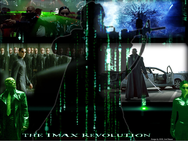 Wallpapers Movies Matrix 3 Revolutions Matrix Revolution 2