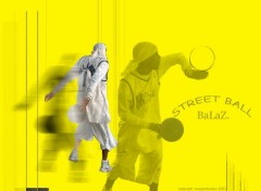 Wallpapers Sports - Leisures streetball