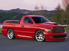 Wallpapers Cars Dogde RAM SRT-10